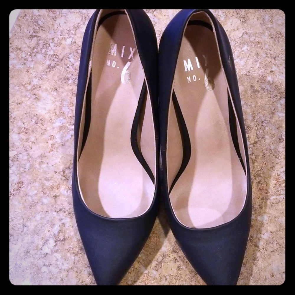 Shoe heels
